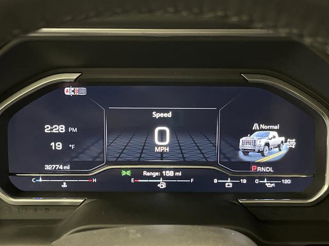 Used 2024 GMC Sierra 2500 Denali Ultimate w/ Snow Plow Prep/Camper Package image 18