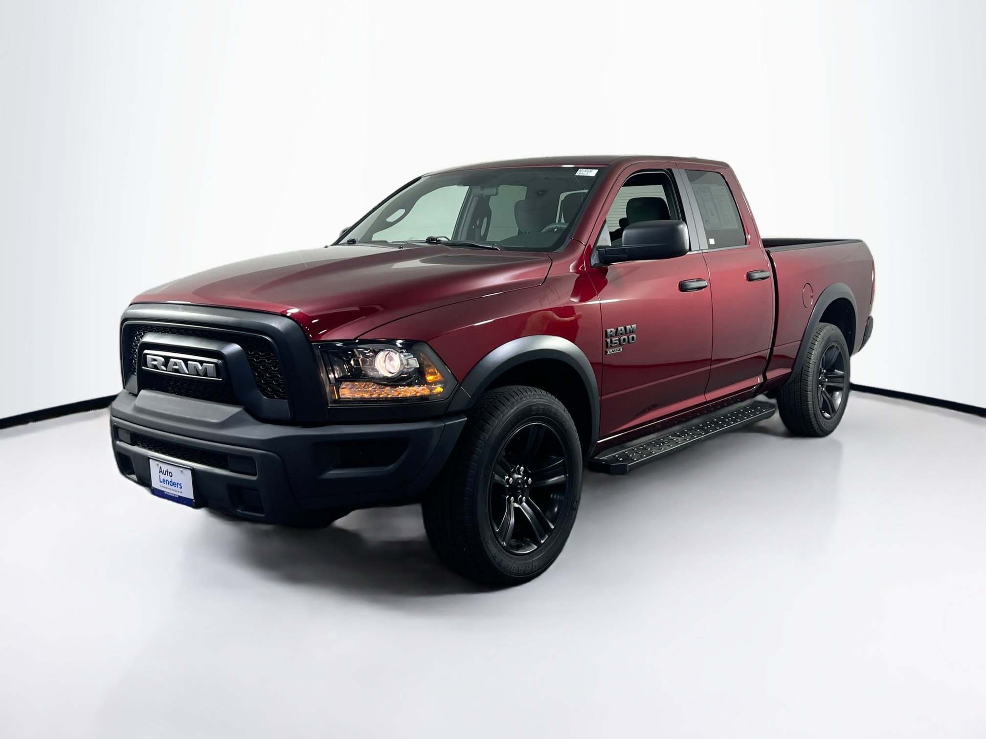 Used 2022 RAM 1500 Classic Warlock