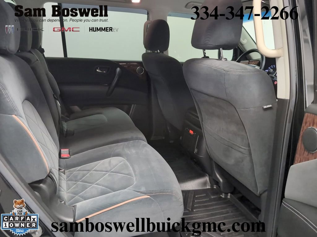 Used 2019 Nissan Armada SV w/ Driver Package AWD/4WD image 29
