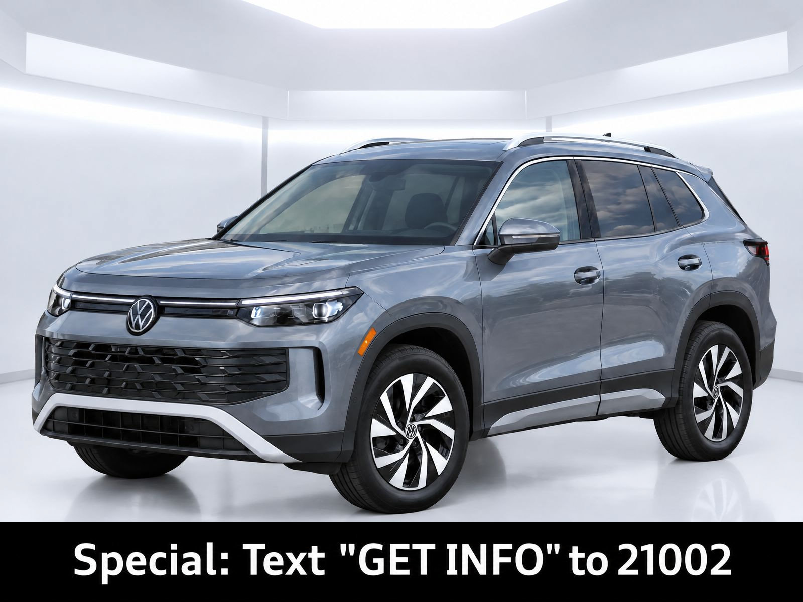 Used 2026 Volkswagen Tiguan S FWD 360° Tour