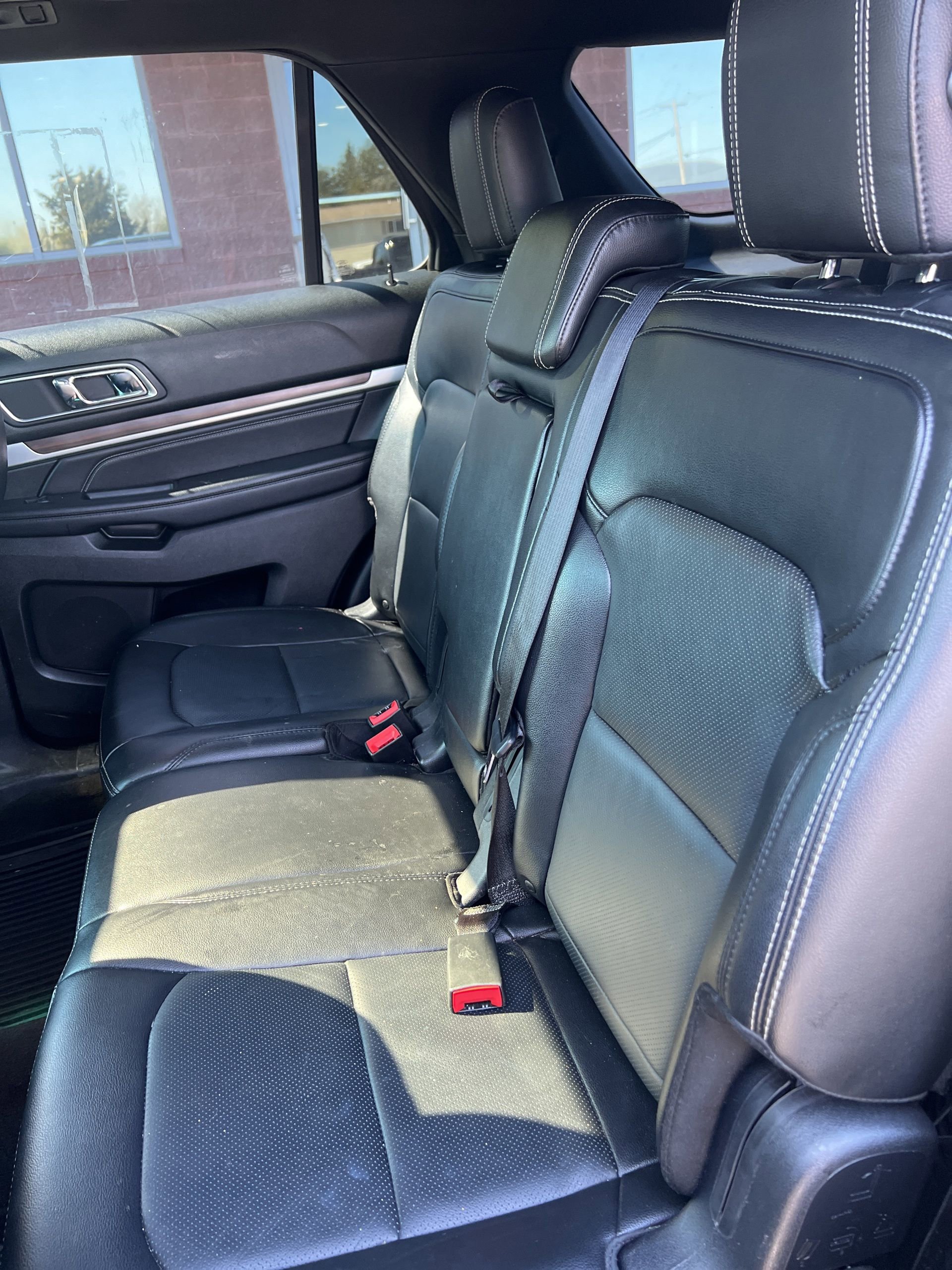 Used 2017 Ford Explorer Limited FWD image 20