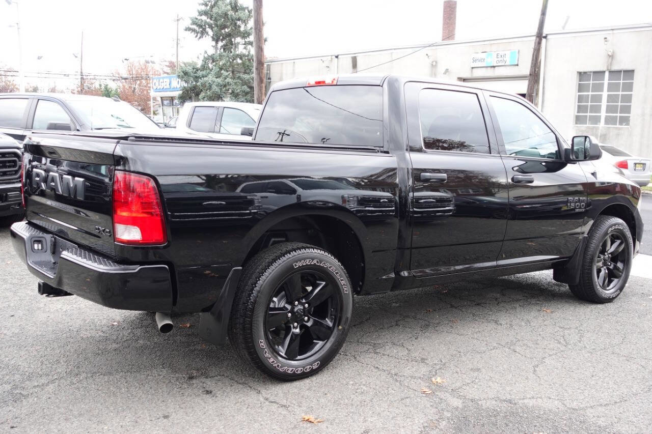 Used 2023 RAM 1500 Express w/ Wheel & Sound Group image 3