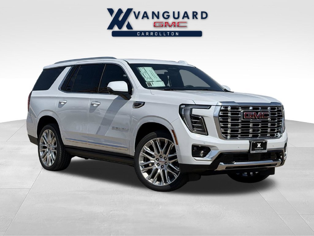 New 2027 GMC Yukon Denali w/ Denali Reserve Package