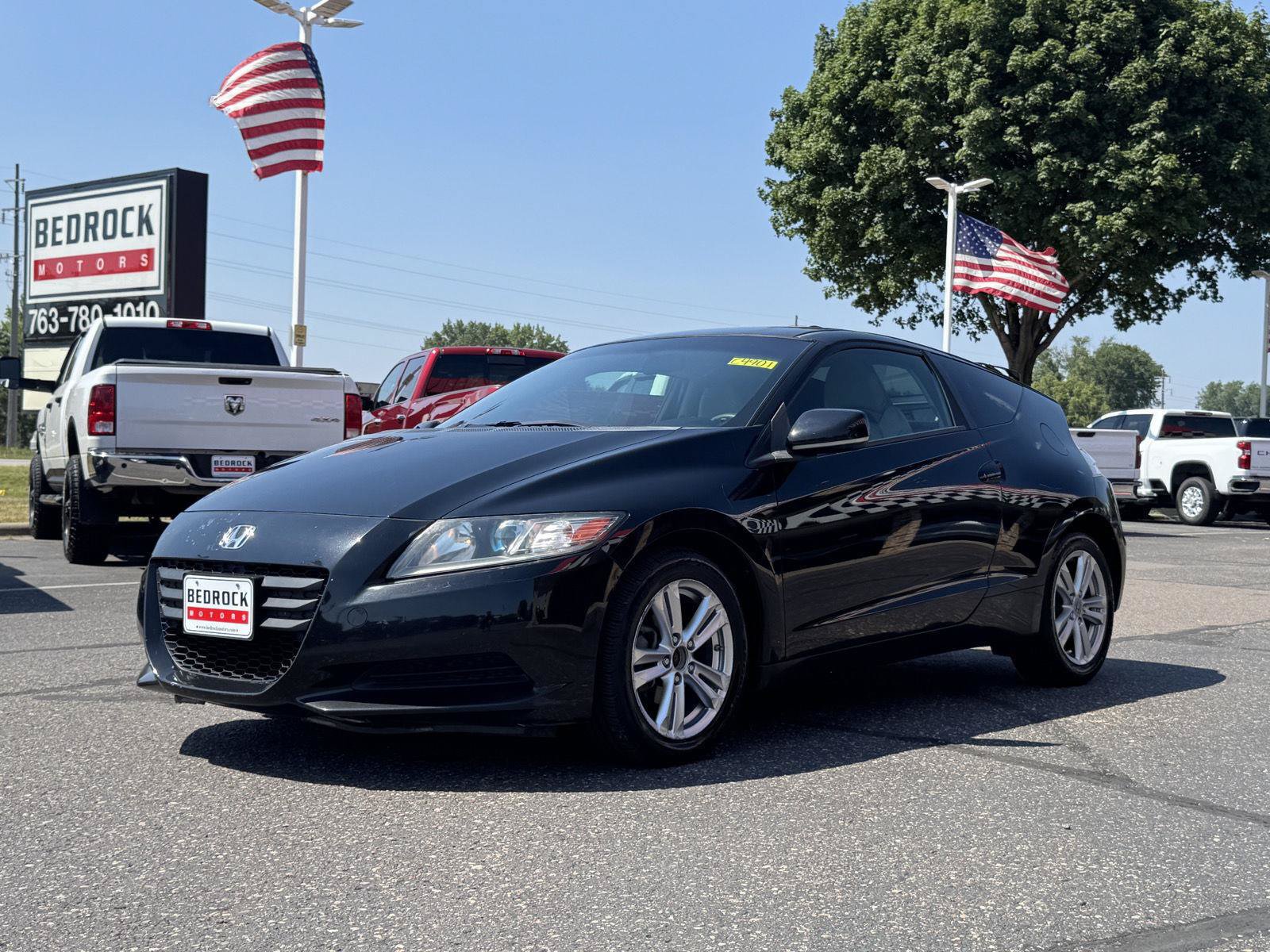Used 2012 Honda CR-Z image 3