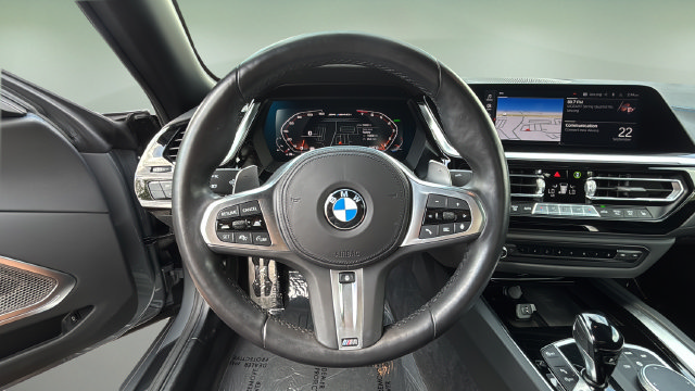 Used 2023 BMW Z4 M40i w/ Premium Package RWD image 14