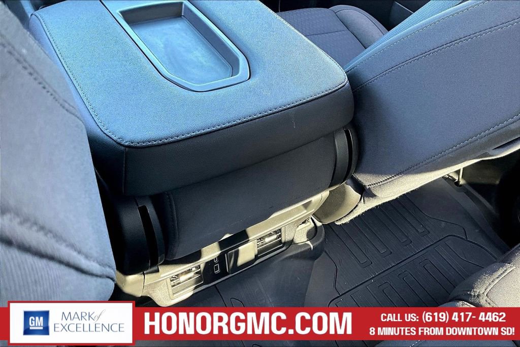 Used 2023 GMC Sierra 1500 Elevation AWD/4WD image 11