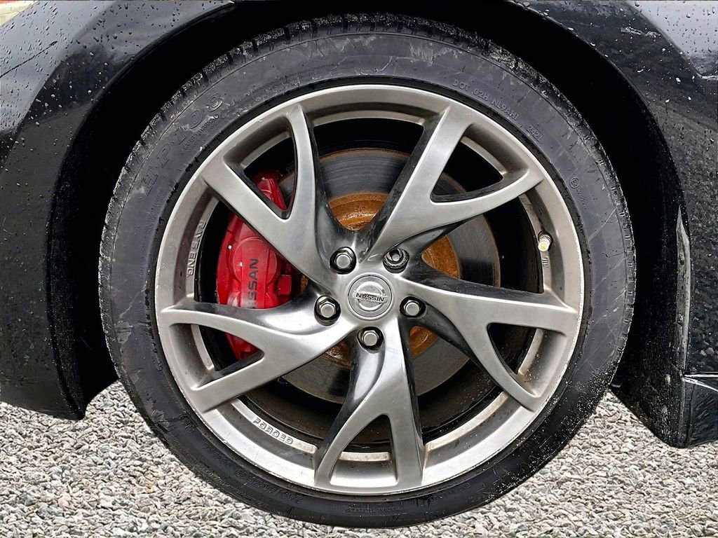 Used 2014 Nissan 370Z Touring w/ Sport Package image 8