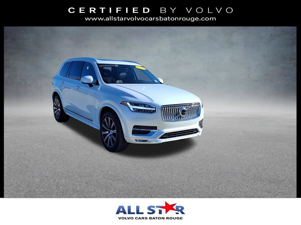 Certified 2025 Volvo XC90 B5 Core w/ Protection Package