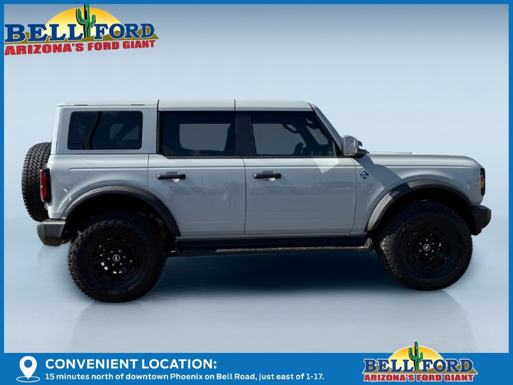 New 2026 Ford Bronco Outer Banks w/ Sasquatch Package AWD/4WD image 7