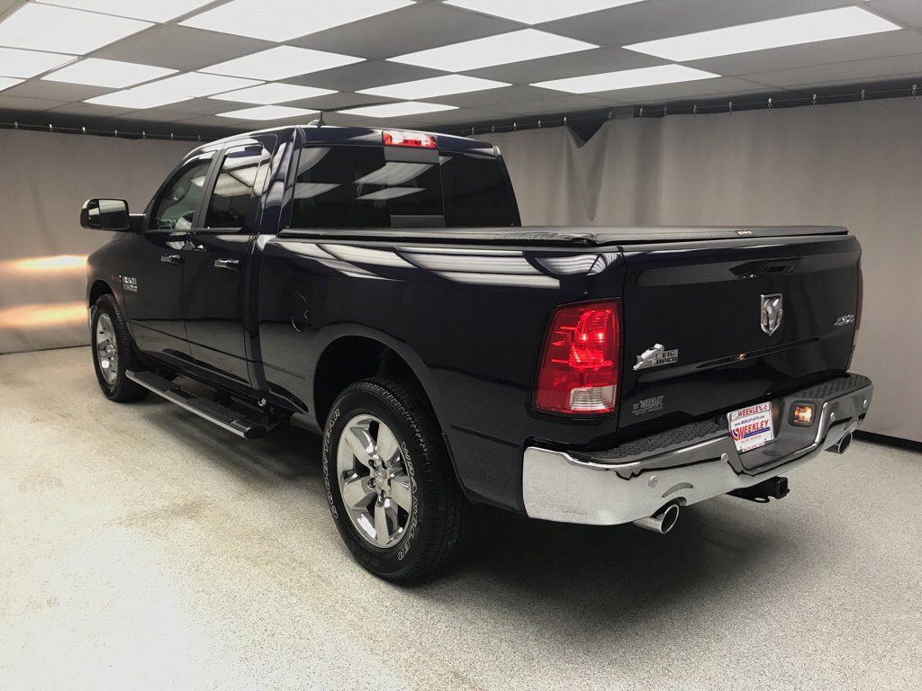 Used 2018 RAM 1500 Big Horn image 4