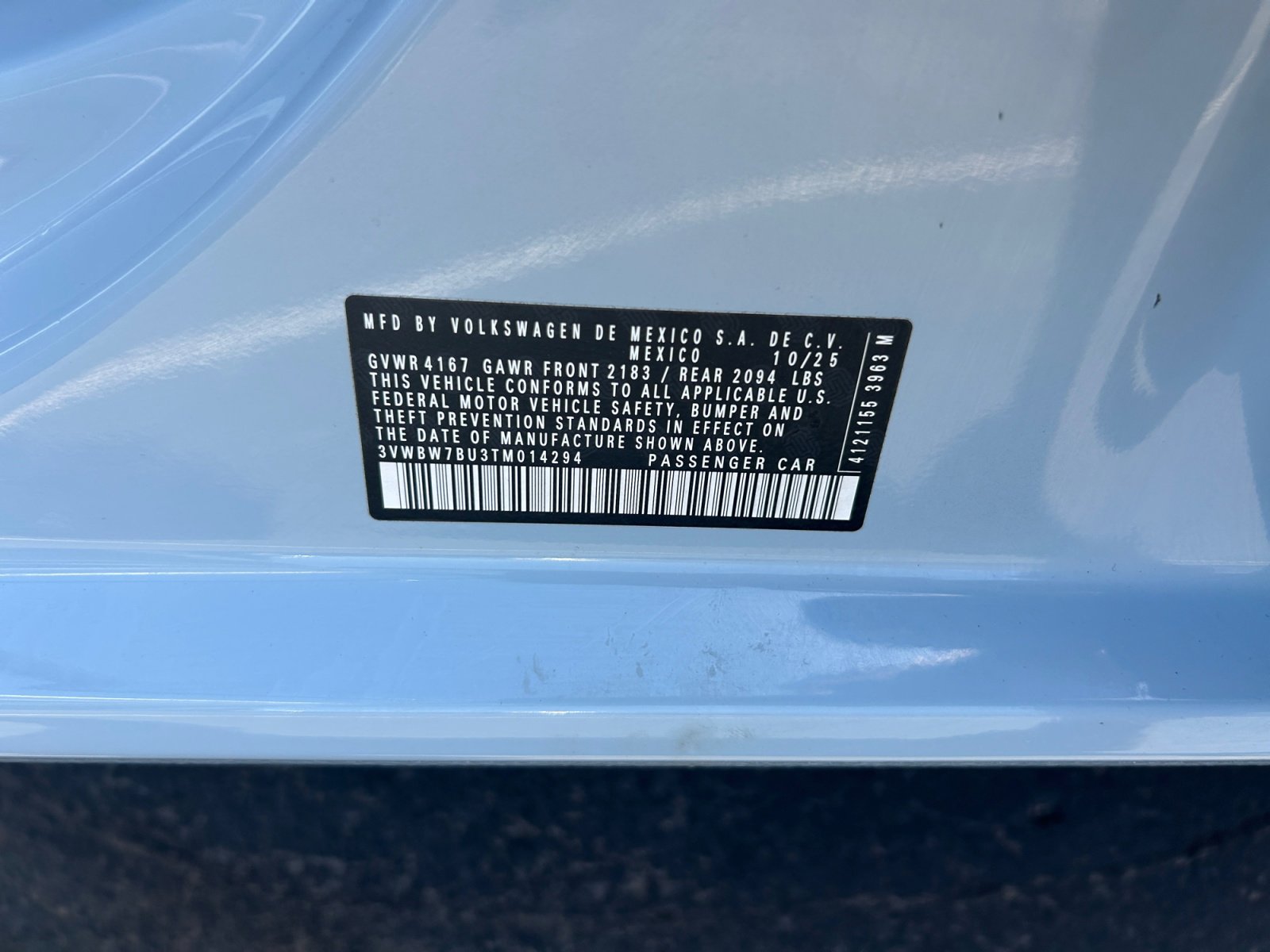 Certified 2026 Volkswagen Jetta Sport image 24