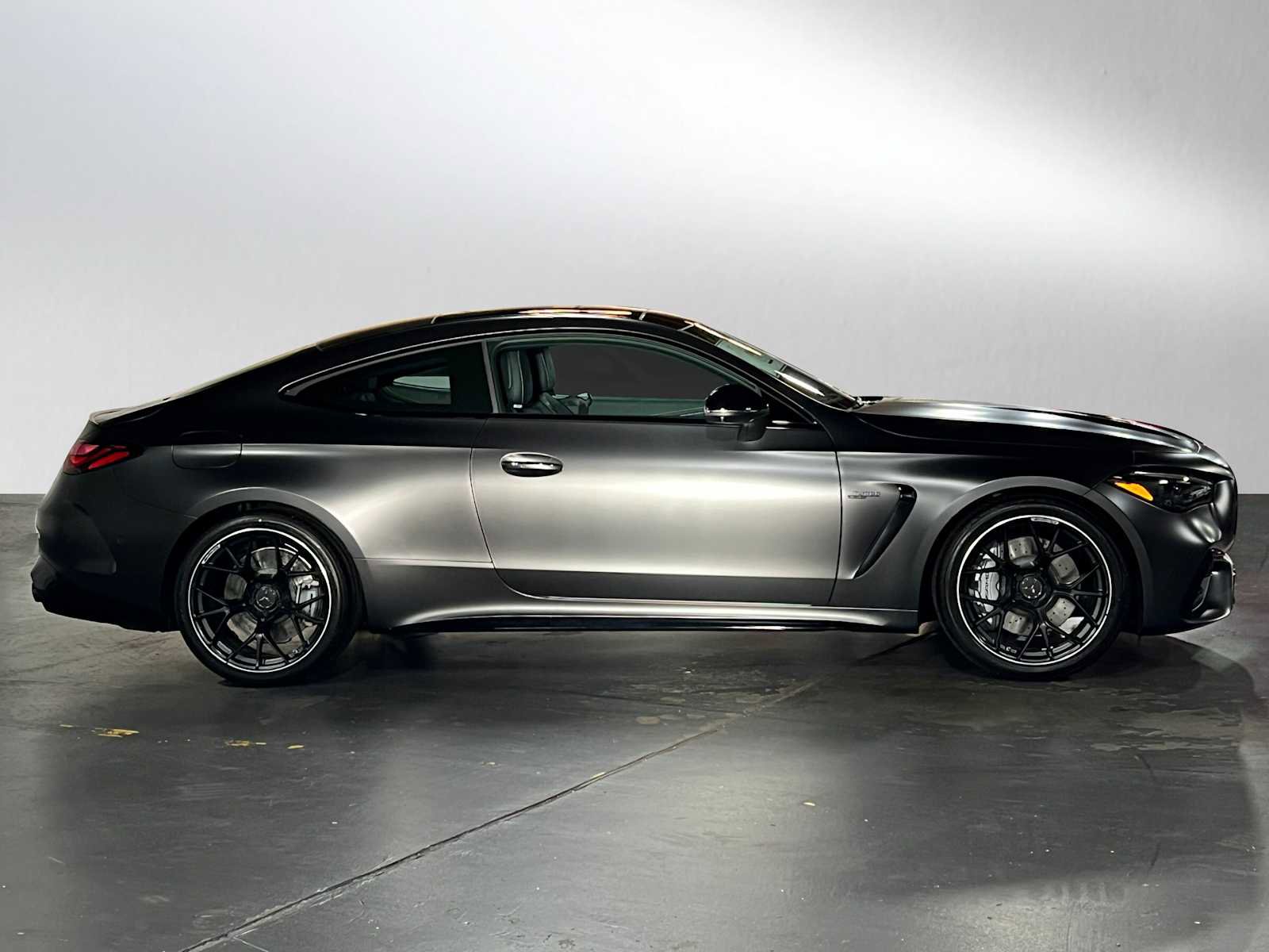 New 2026 Mercedes-Benz CLE 53 AMG 4MATIC Coupe image 2