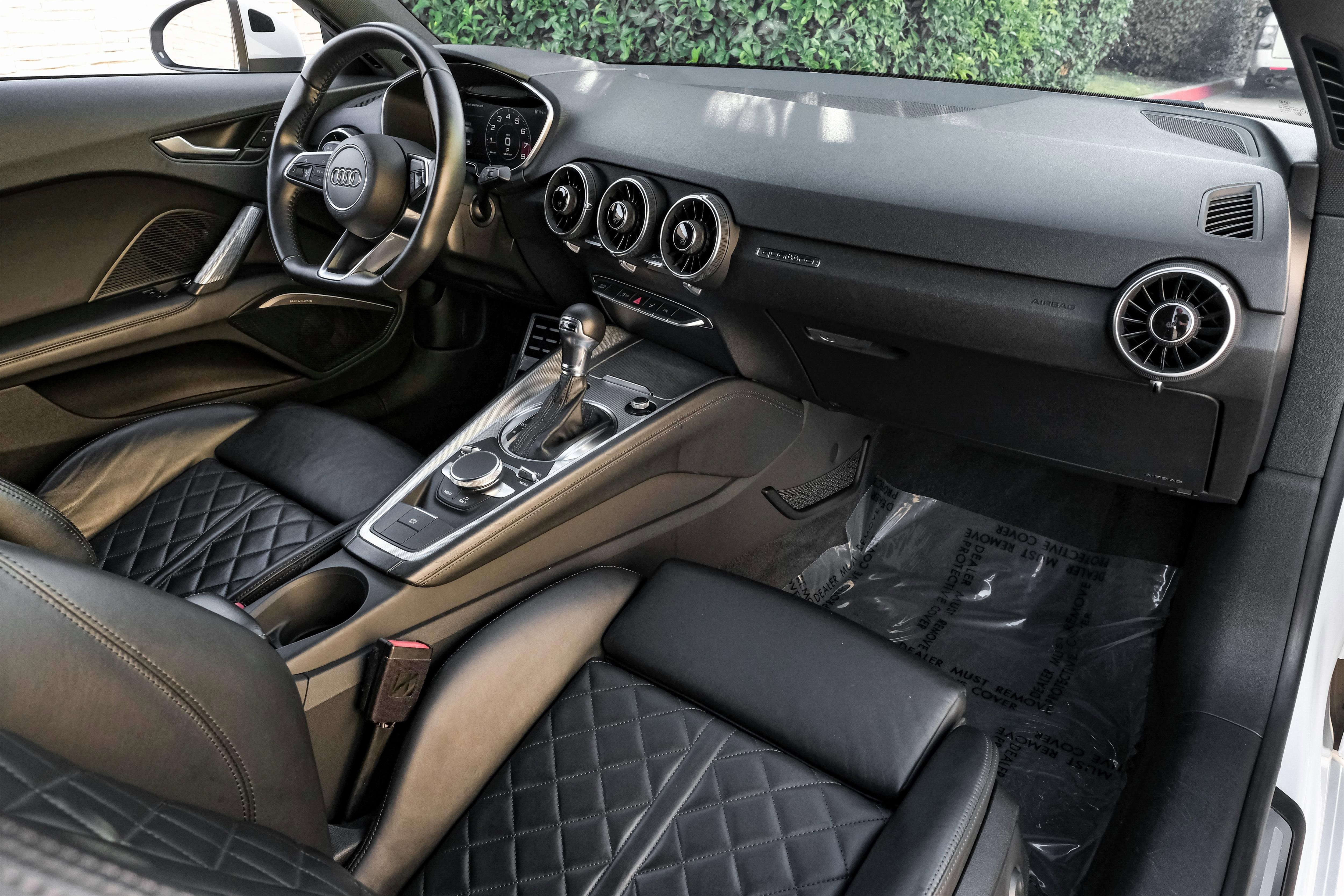 Used 2017 Audi TT 2.0T image 11