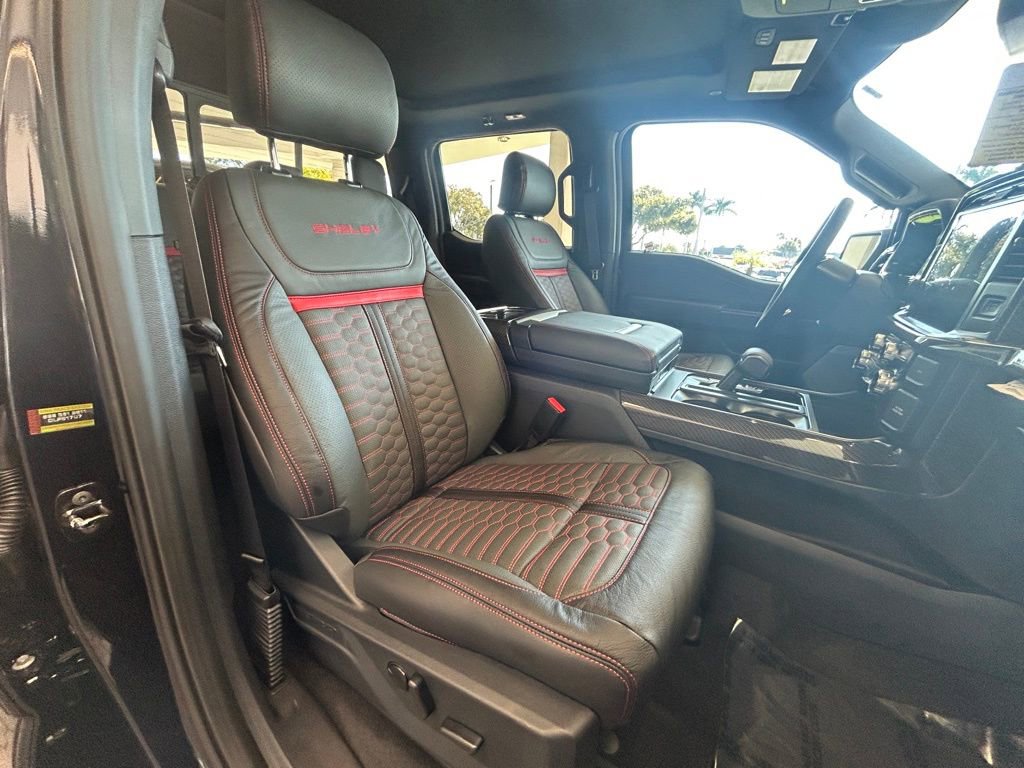 New 2025 Ford F150 Lariat w/ Equipment Group 501A Mid image 29