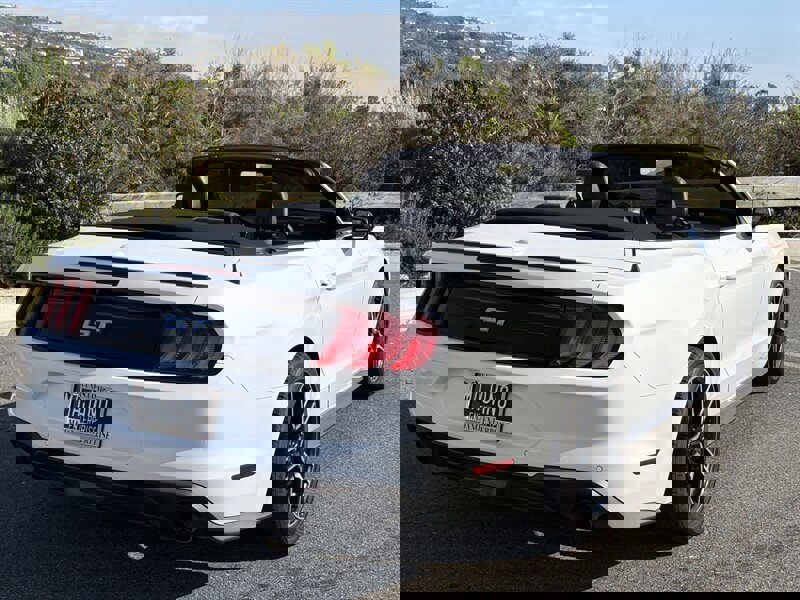 Used 2022 Ford Mustang Premium image 6