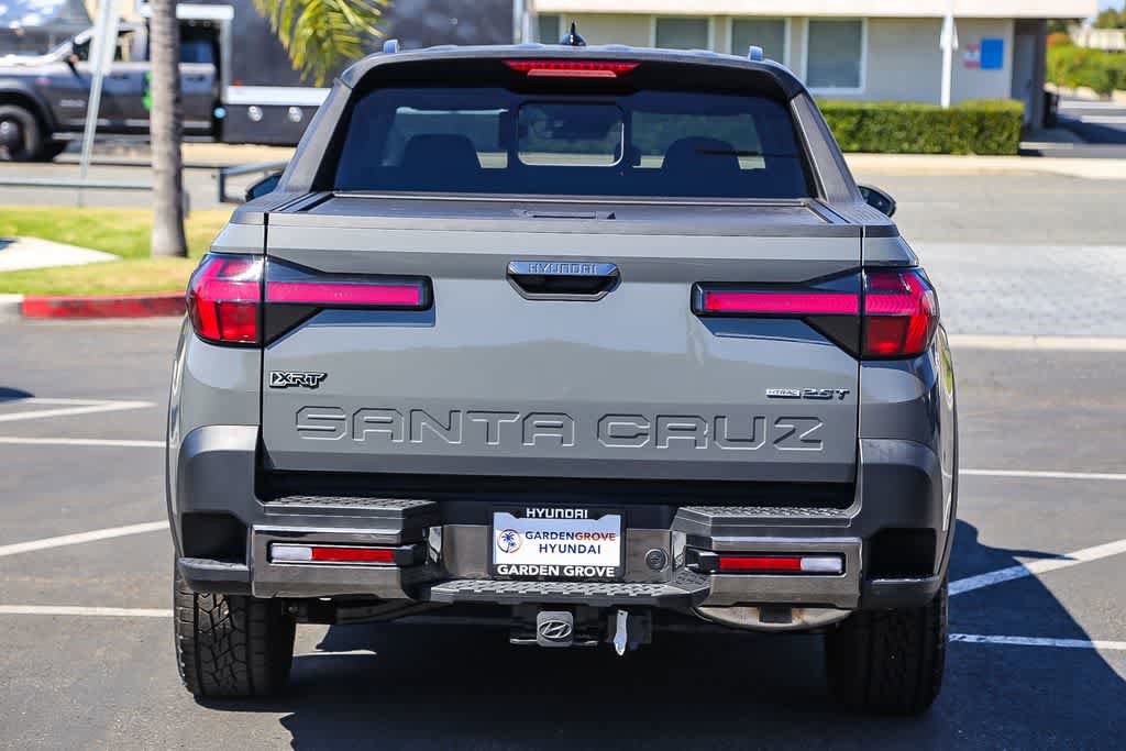 New 2025 Hyundai Santa Cruz XRT AWD/4WD image 7