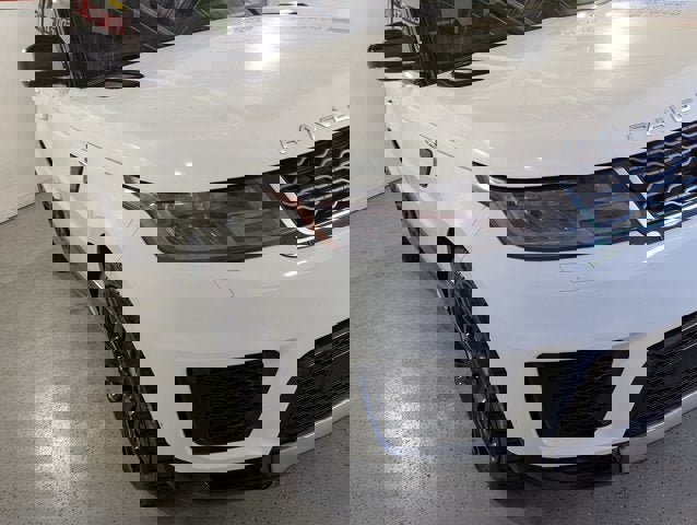 Used 2020 Land Rover Range Rover Sport HSE image 50