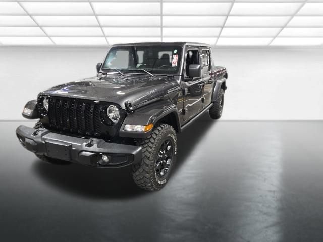 Used 2022 Jeep Gladiator Sport AWD/4WD image 9
