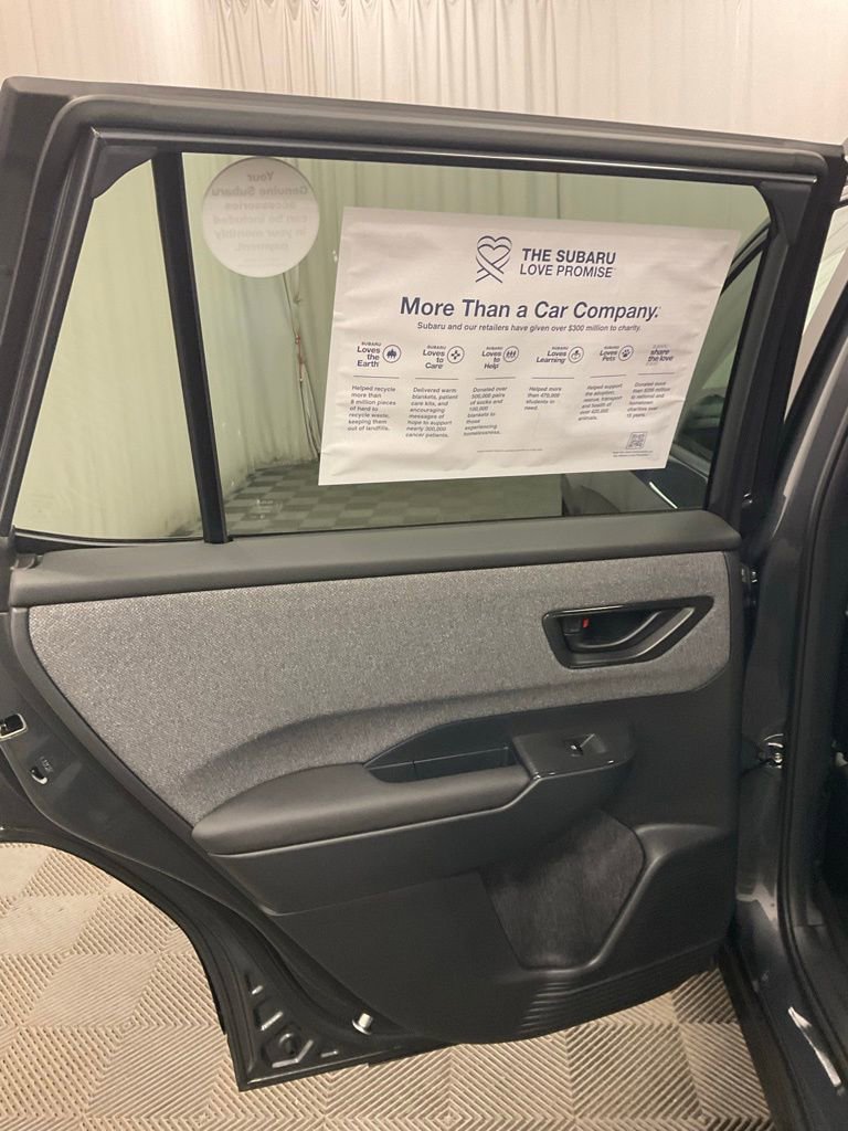 New 2026 Subaru Outback Limited XT image 32