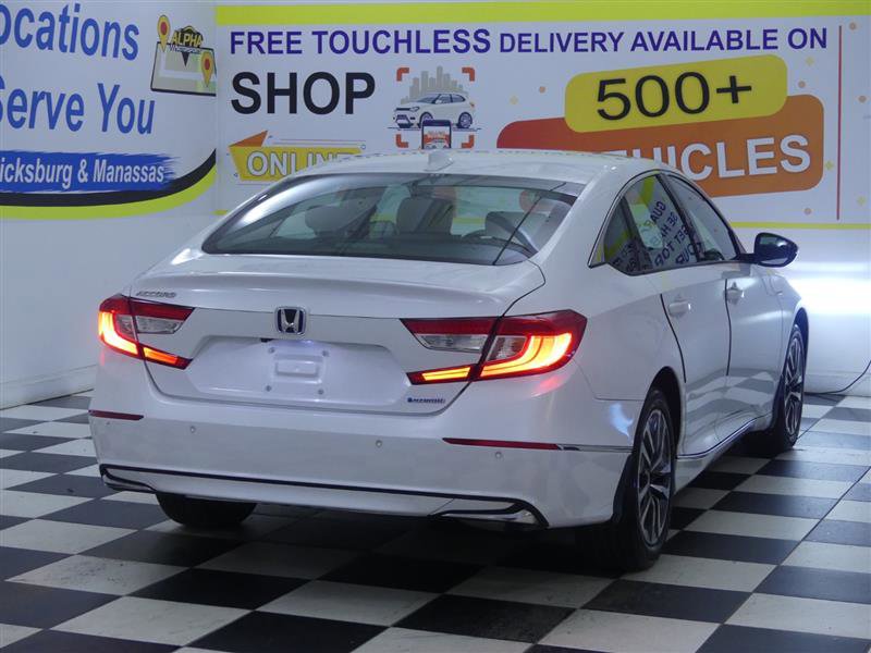 Used 2022 Honda Accord EX-L image 6