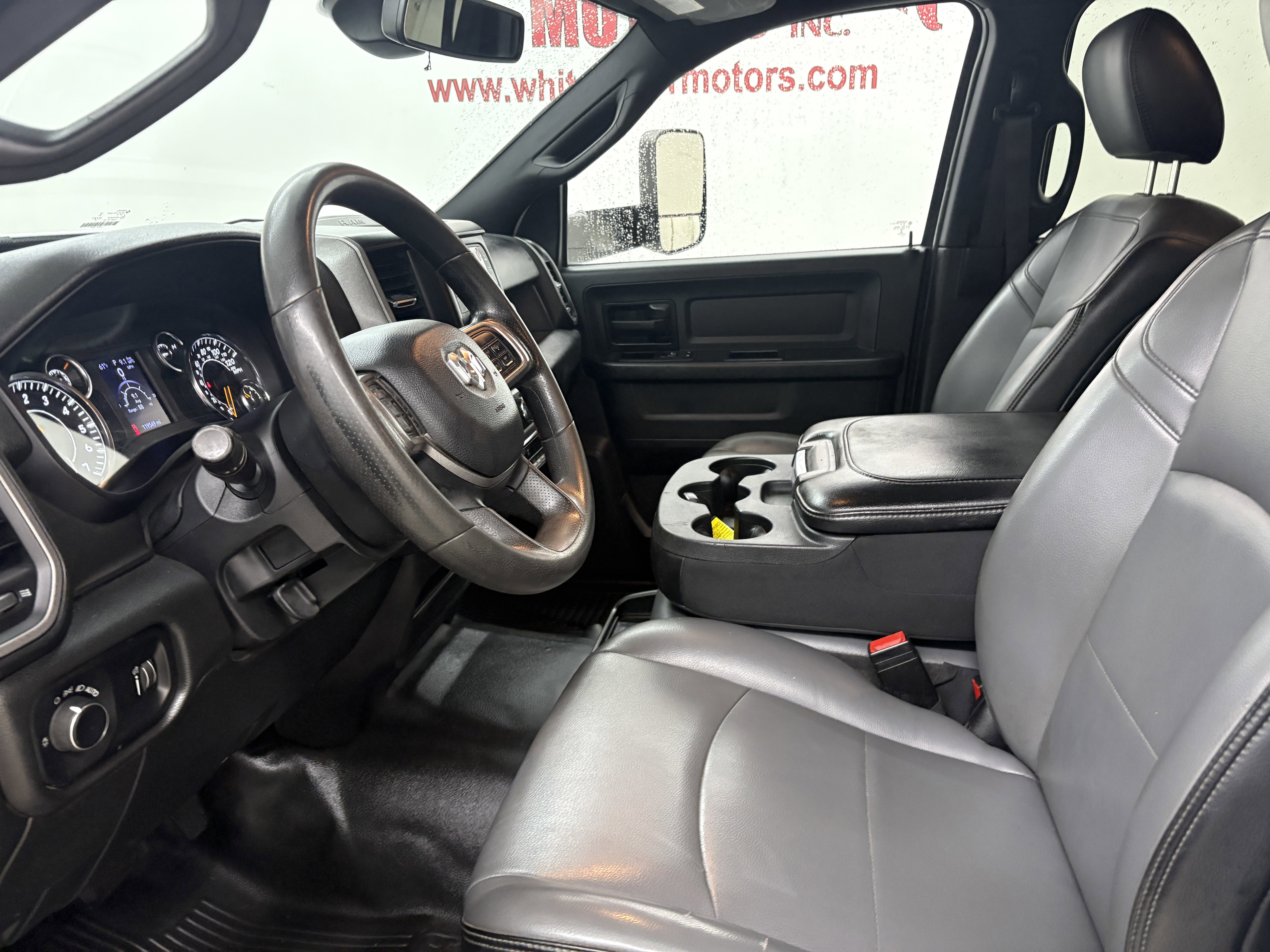 Used 2021 RAM 3500 Tradesman image 10