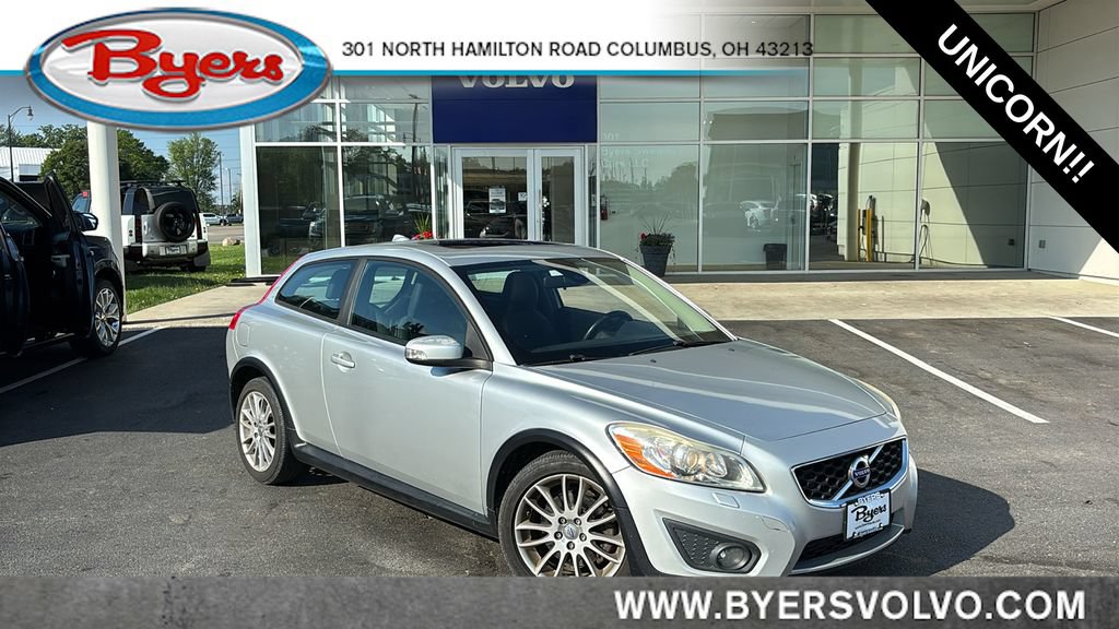 Used 2011 Volvo C30 T5