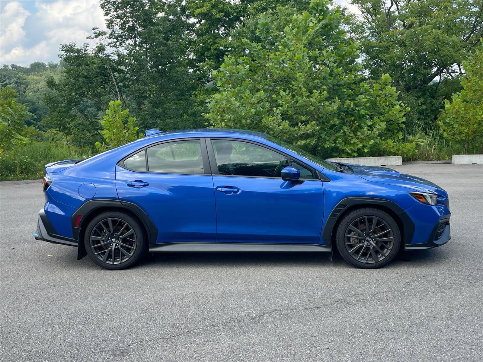 Used 2024 Subaru WRX Premium AWD/4WD image 6