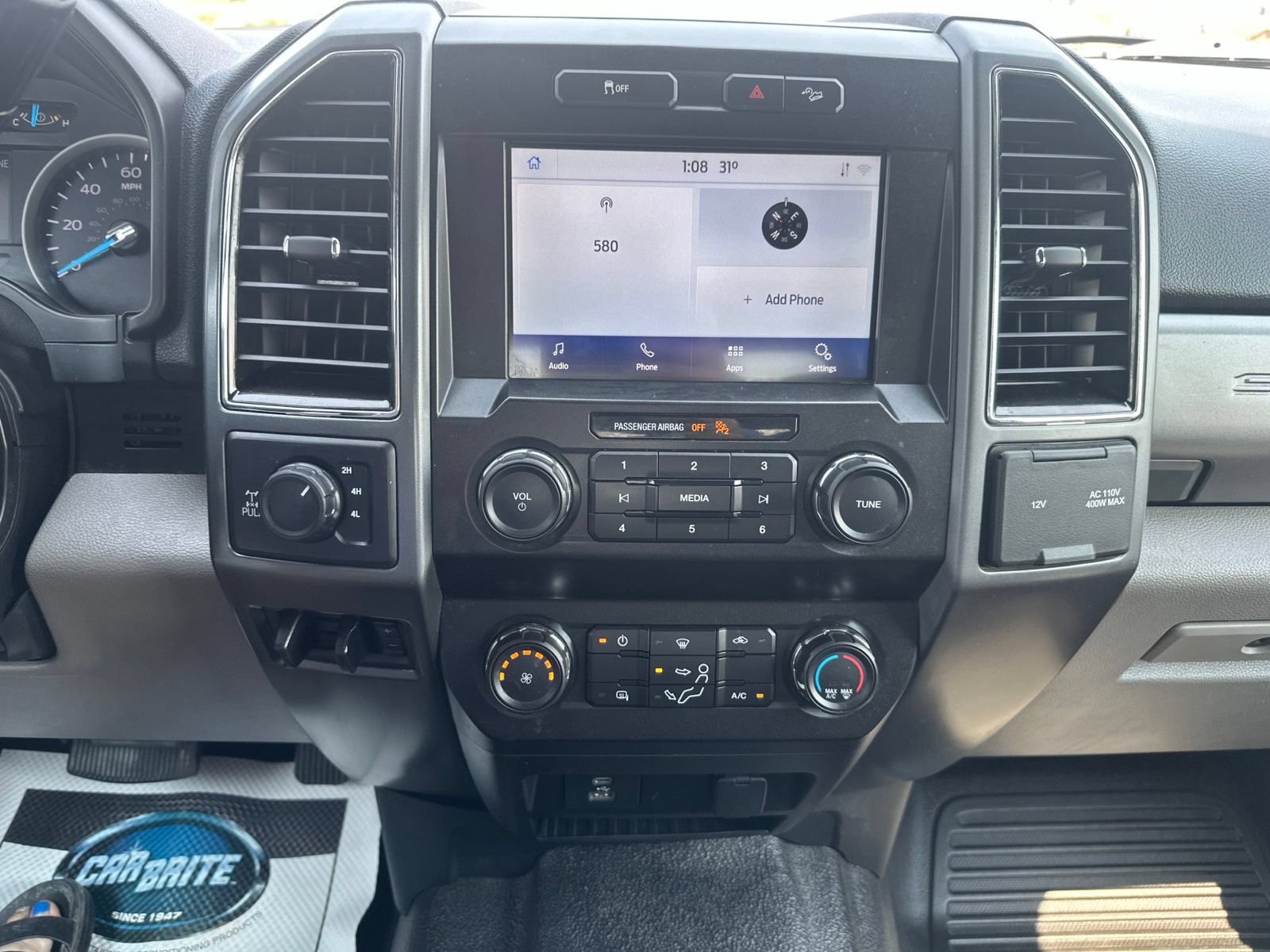 Used 2021 Ford F350 XLT w/ XLT Value Package AWD/4WD image 11