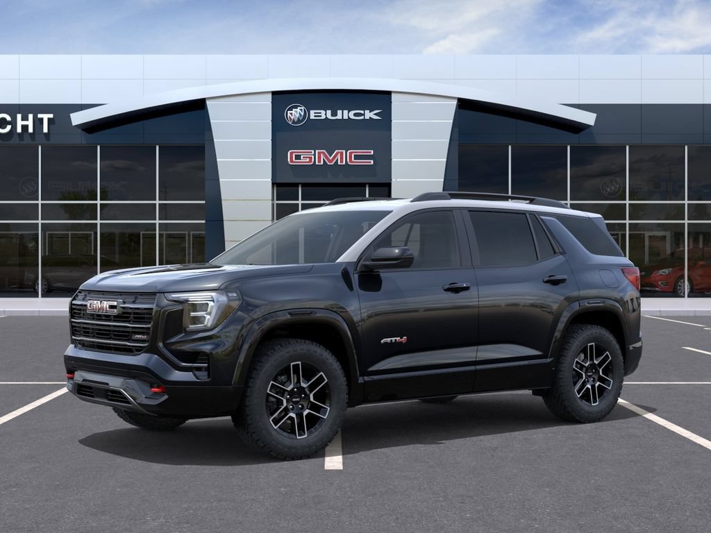 New 2026 GMC Terrain AT4 w/ Convenience Package III AWD/4WD image 2