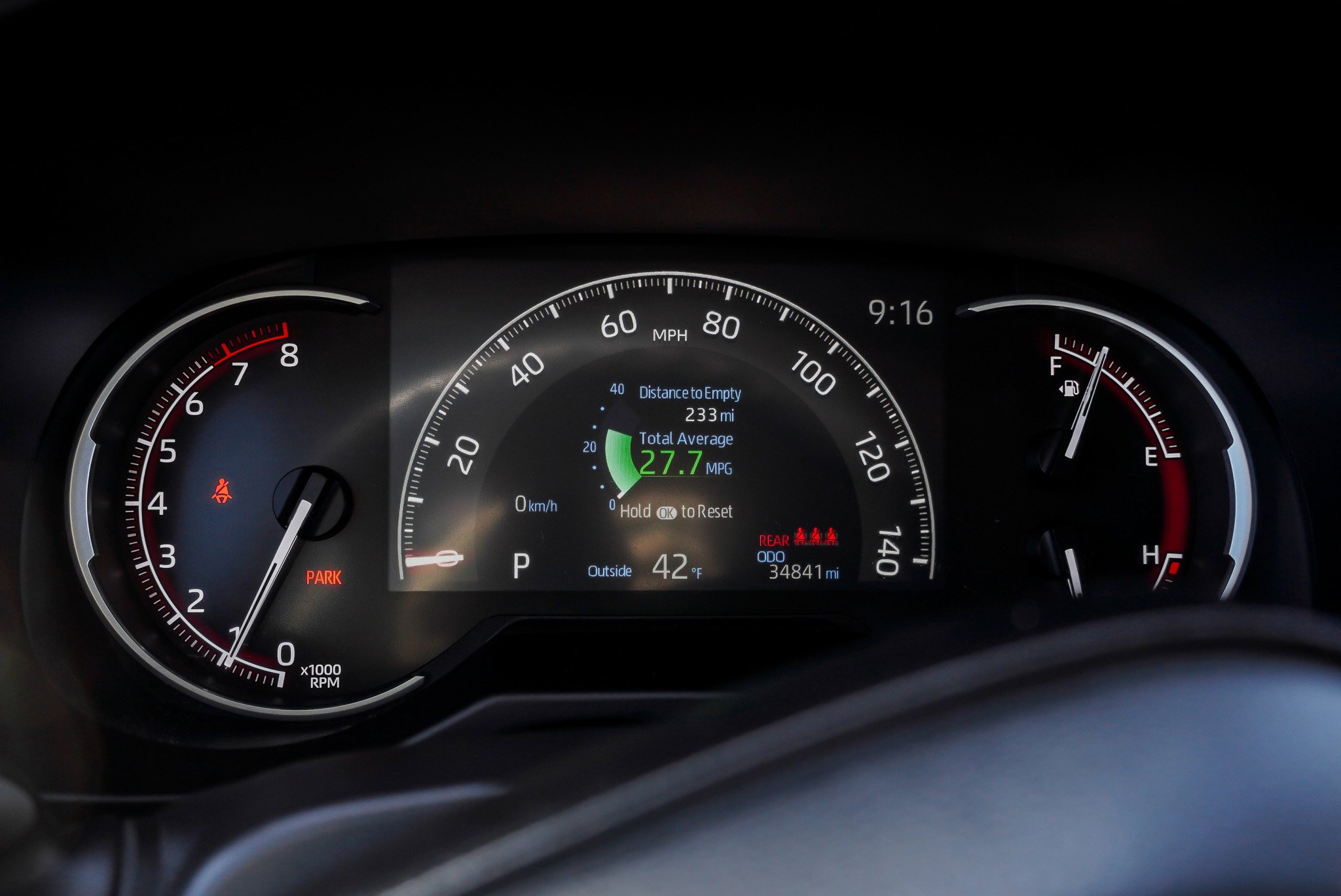 Certified 2024 Toyota RAV4 LE image 37