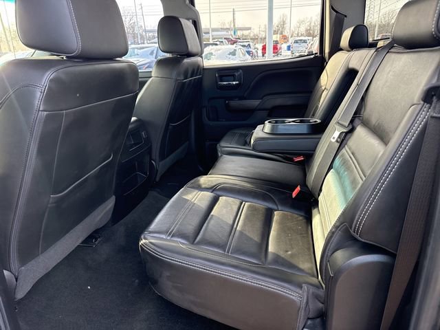 Used 2018 GMC Sierra 3500 Denali w/ Duramax Plus Package image 33