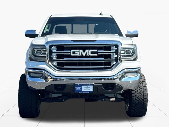 Used 2017 GMC Sierra 1500 SLT AWD/4WD image 9