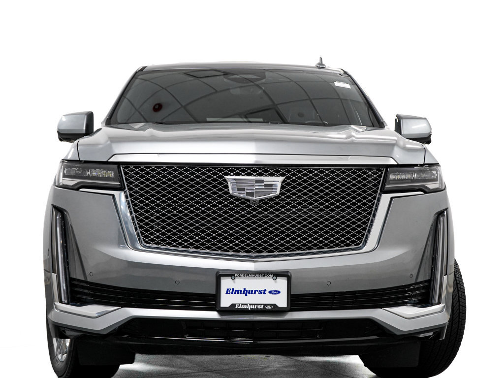 Used 2023 Cadillac Escalade Premium Luxury w/ LPO, Radiant Package AWD/4WD image 3