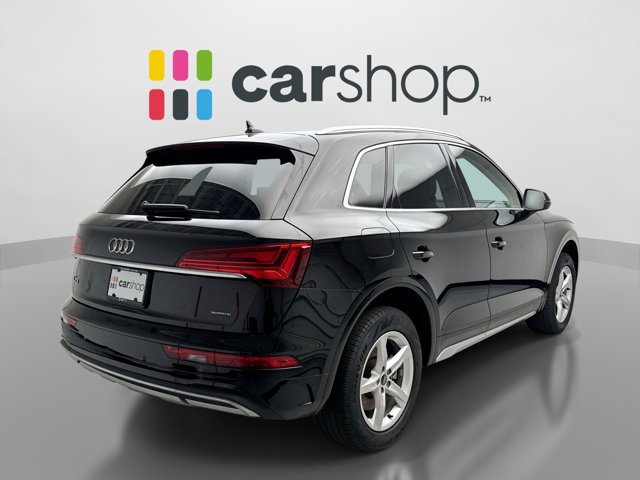 Used 2024 Audi Q5 2.0T Premium AWD/4WD image 5