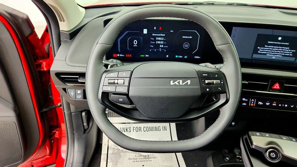 Used 2025 Kia EV6 Wind RWD image 12