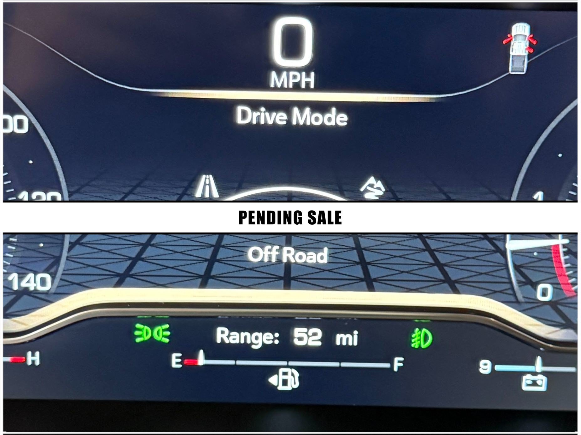 Used 2024 GMC Sierra 2500 AT4X w/ AT4X AEV Edition AWD/4WD image 27