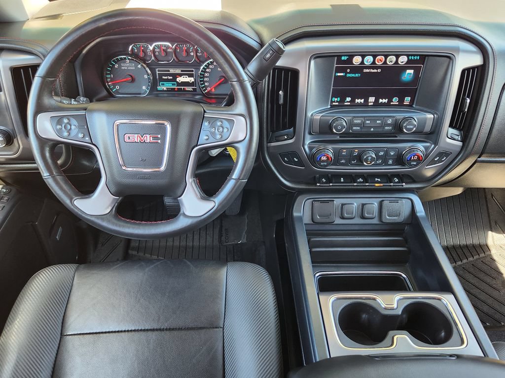 Used 2017 GMC Sierra 1500 SLT AWD/4WD video 2