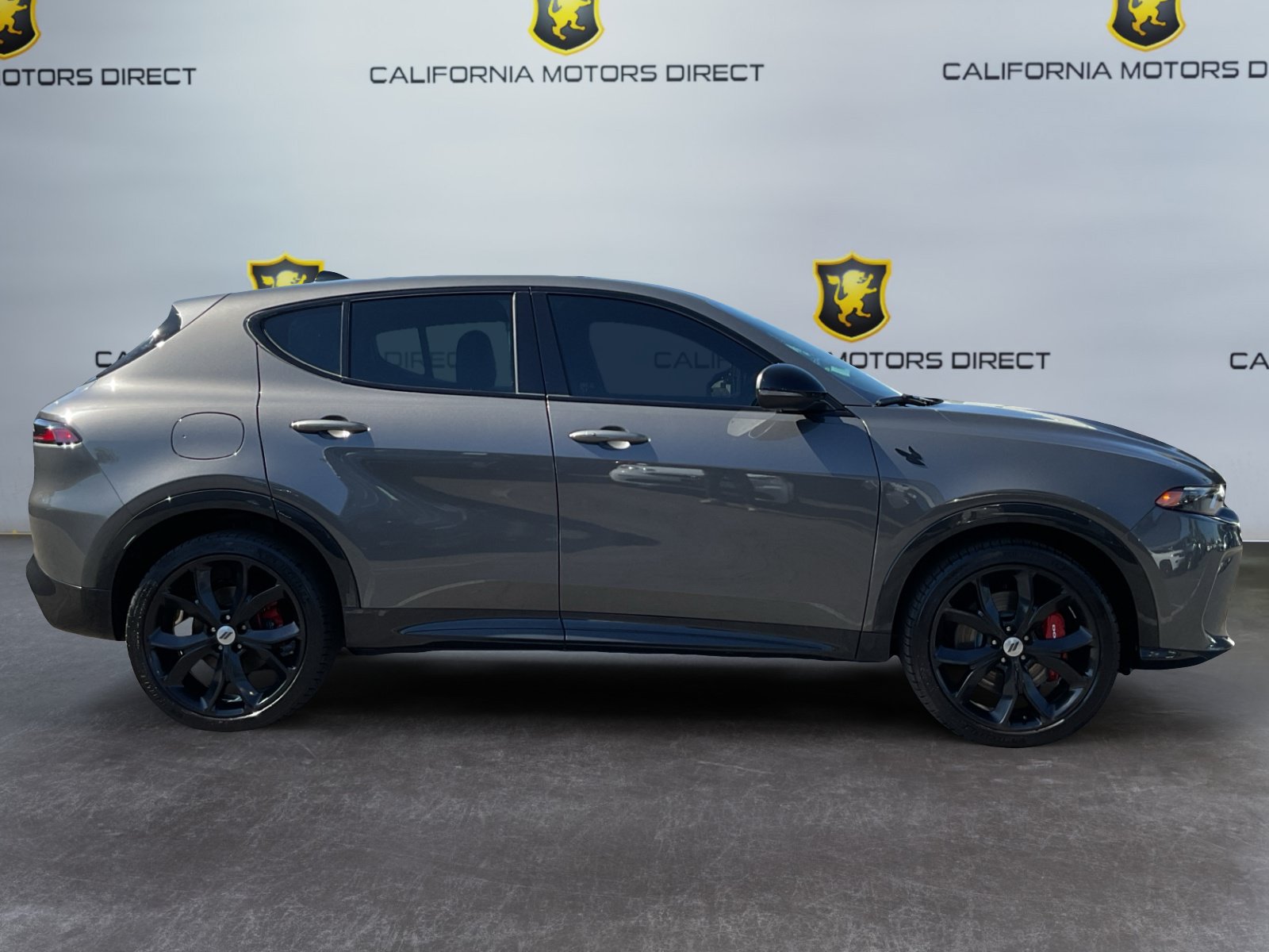 Used 2024 Dodge Hornet R/T AWD/4WD image 4