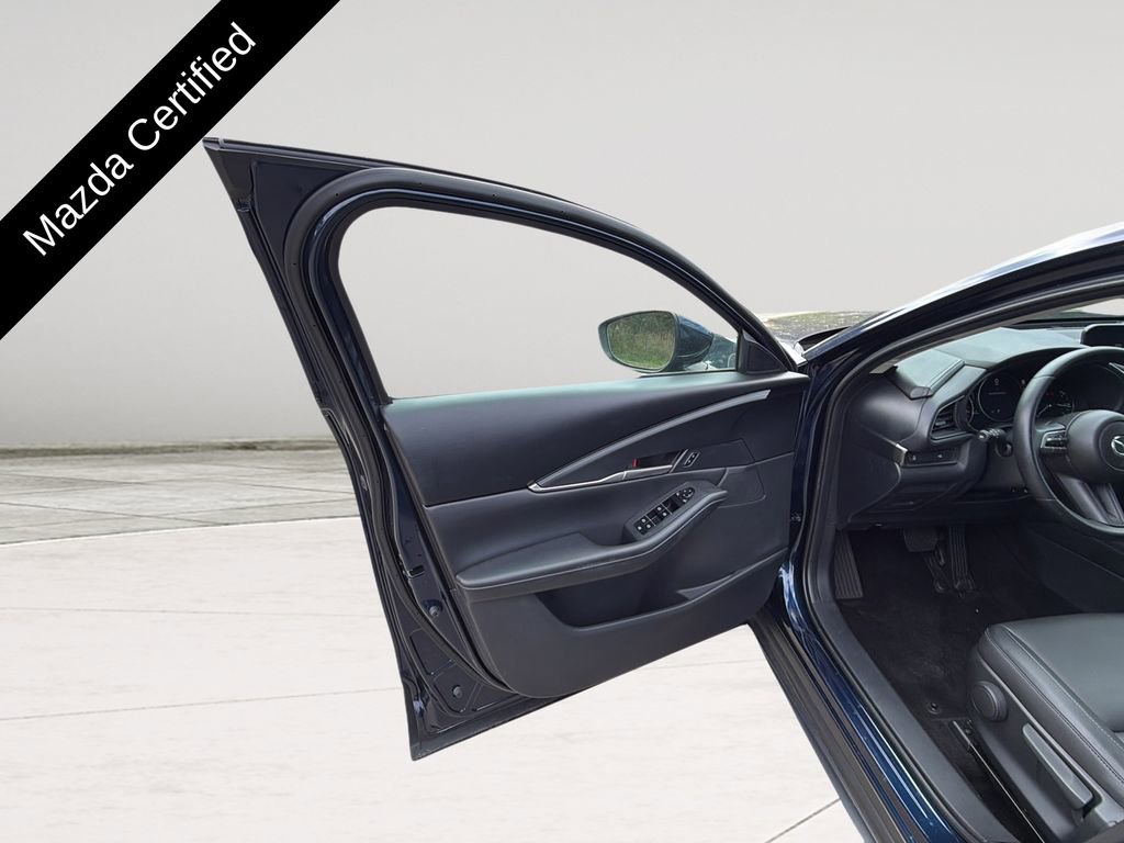 Certified 2022 MAZDA CX-30 AWD 2.5 S w/ Select Package image 34