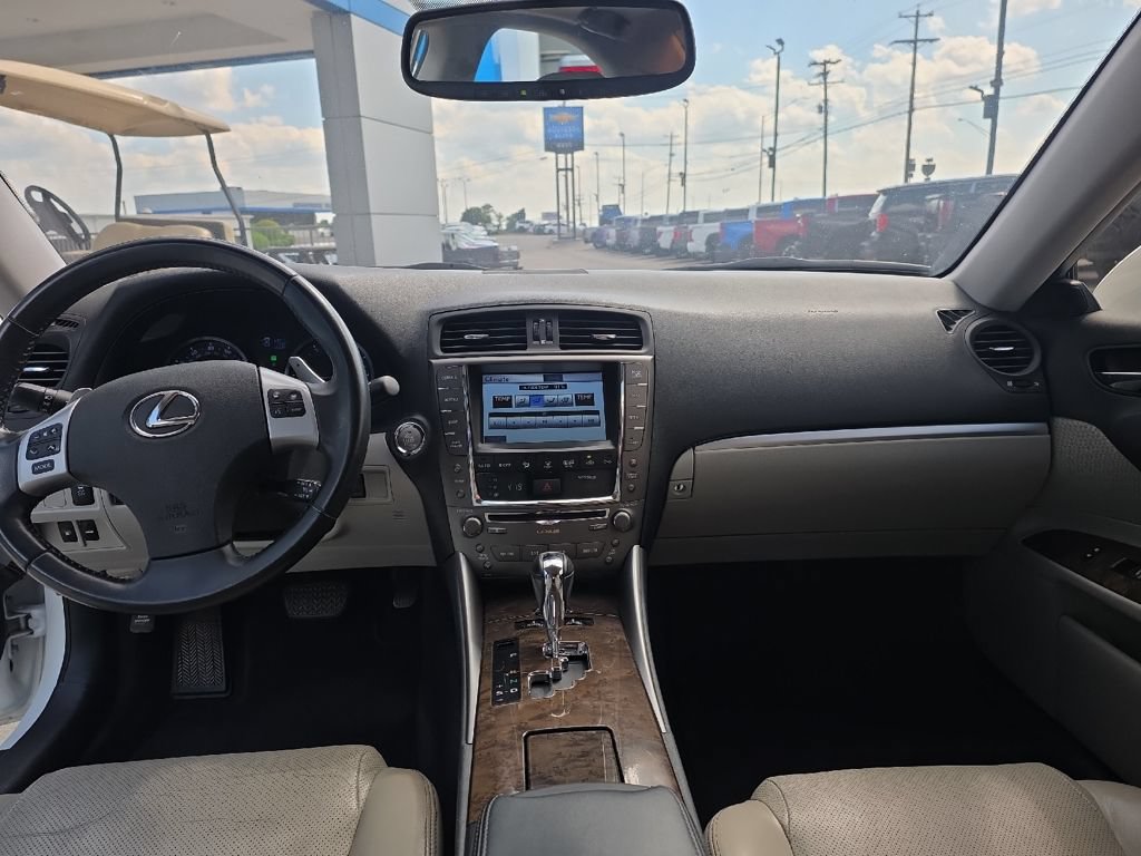 Used 2012 Lexus IS 250 w/ Premium Pkg Value Edition RWD image 10
