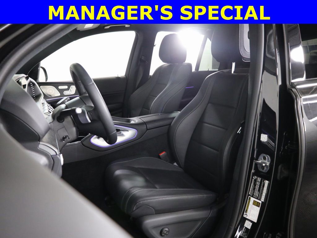 Certified 2026 Mercedes-Benz GLE 350 4MATIC image 43