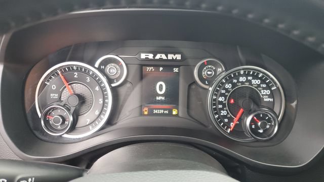 Certified 2023 RAM 1500 Big Horn AWD/4WD image 12