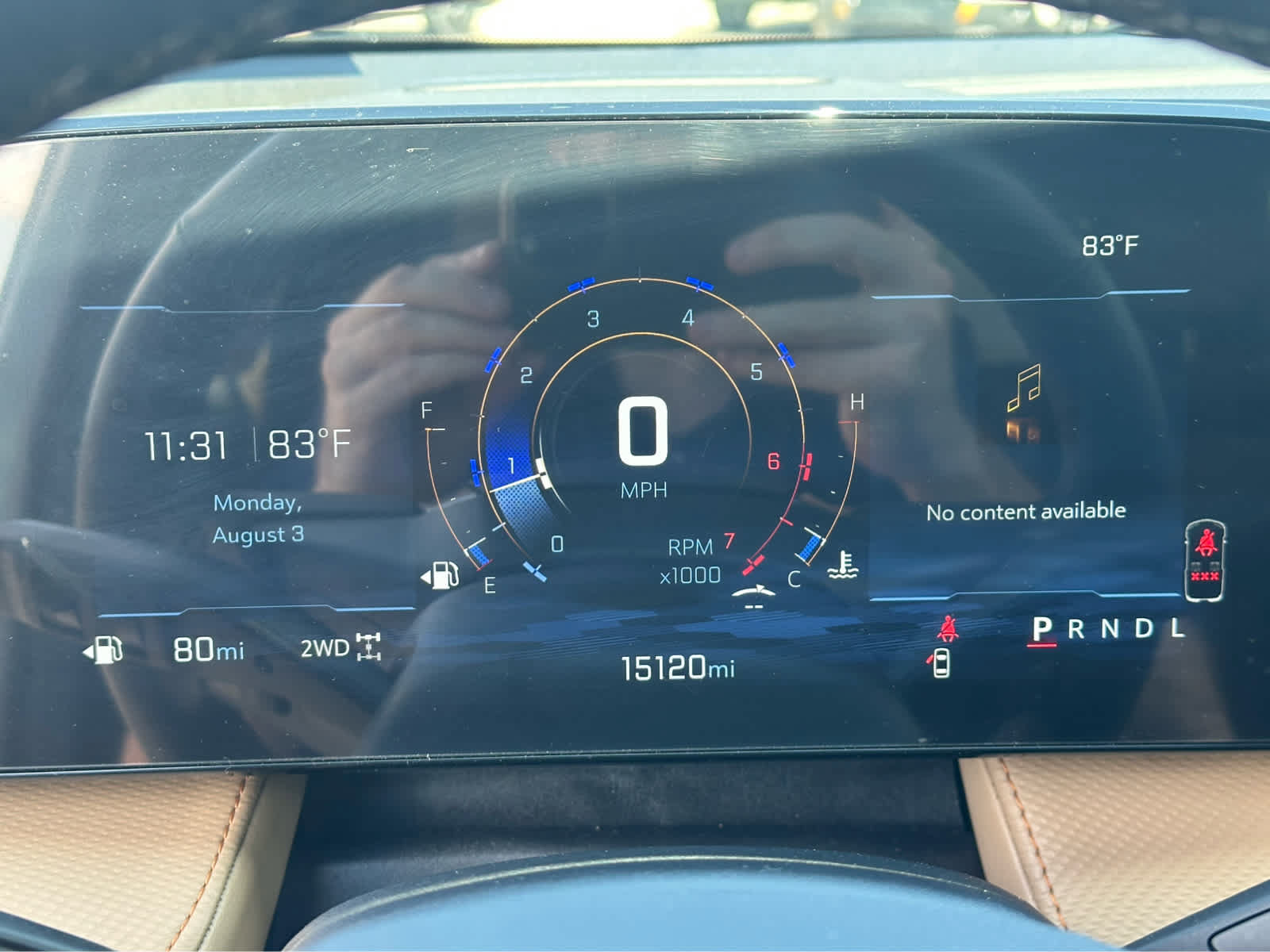 Used 2025 Chevrolet Equinox ACTIV AWD/4WD image 12