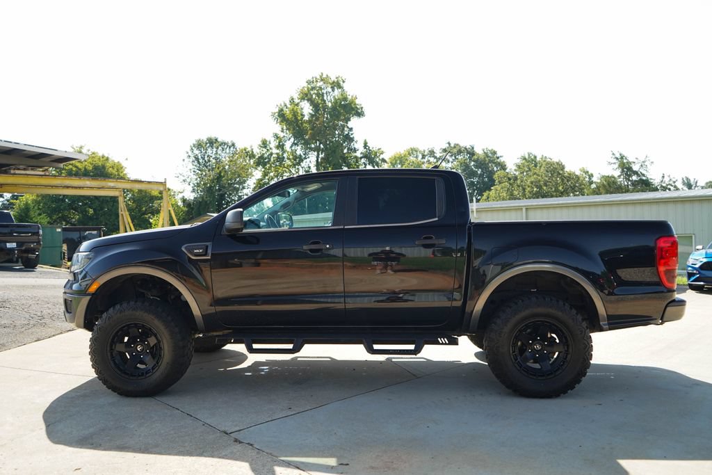 Used 2020 Ford Ranger XLT w/ Equipment Group 302A Luxury AWD/4WD image 24
