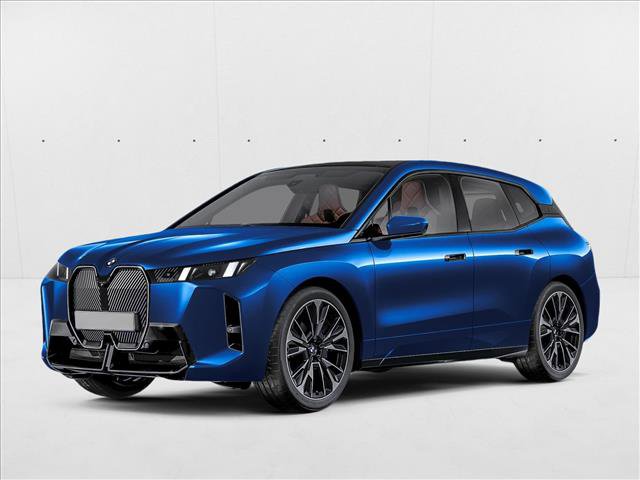 New 2026 BMW iX xDrive60 w/ M Sport Package