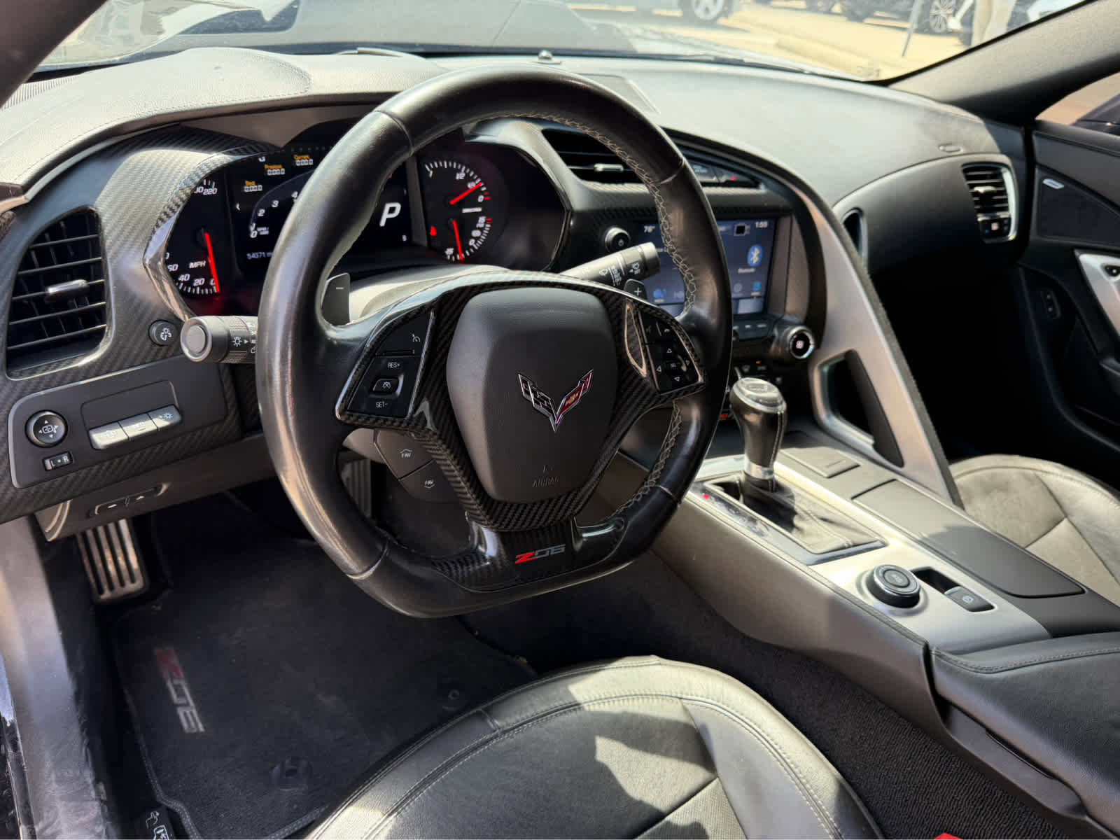 Used 2019 Chevrolet Corvette Z06 image 7
