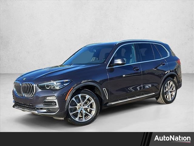 Used 2020 BMW X5 sDrive40i w/ Convenience Package video 1