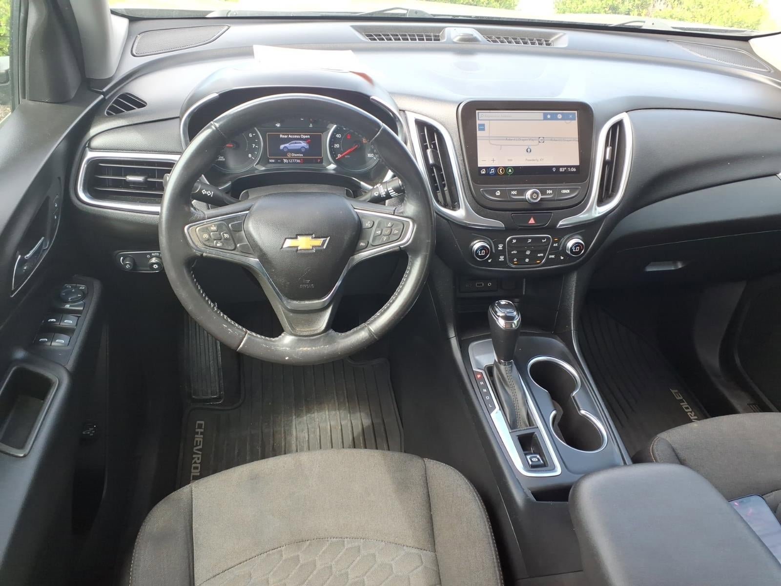 Used 2019 Chevrolet Equinox LT w/ Sun & Navigation Package FWD image 18