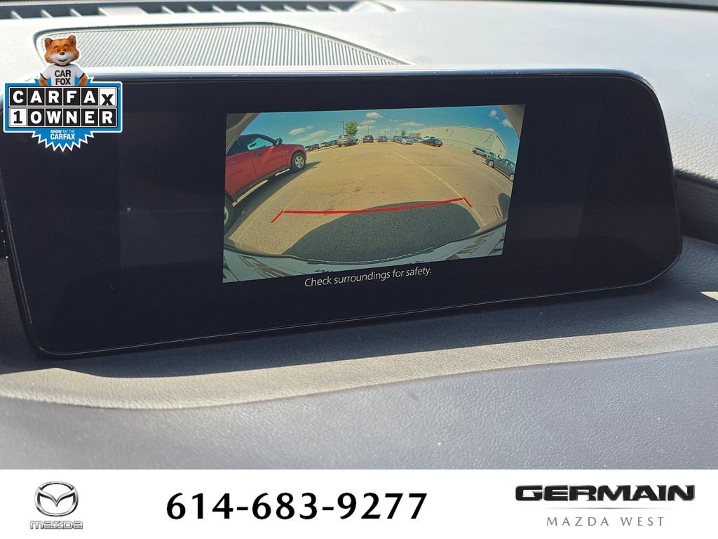 Used 2025 MAZDA MAZDA3 s FWD image 30