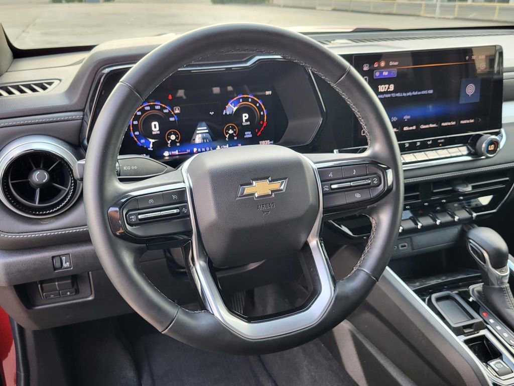 Certified 2024 Chevrolet Colorado LT w/ LT Convenience Package image 20